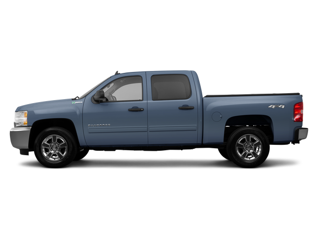 2013 Chevrolet Silverado 1500 Hybrid Base