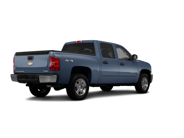 2013 Chevrolet Silverado 1500 Hybrid Base