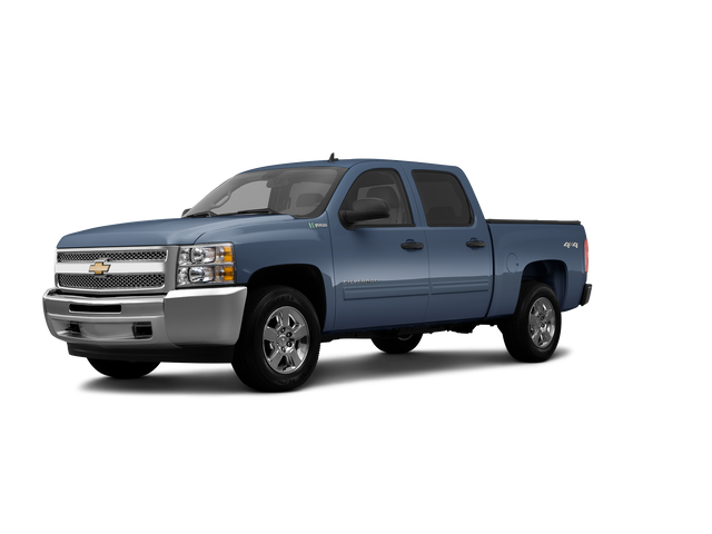 2013 Chevrolet Silverado 1500 Hybrid Base