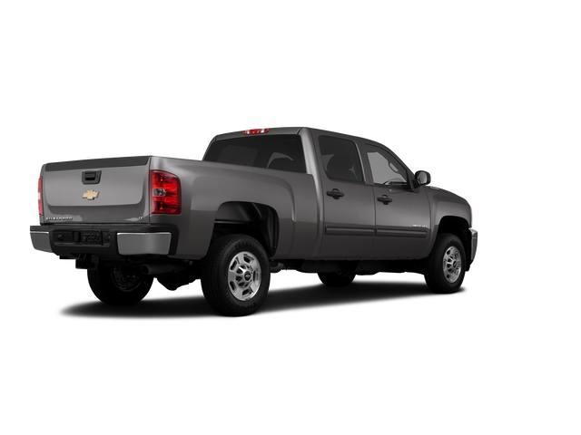 2013 Chevrolet Silverado 2500HD LT