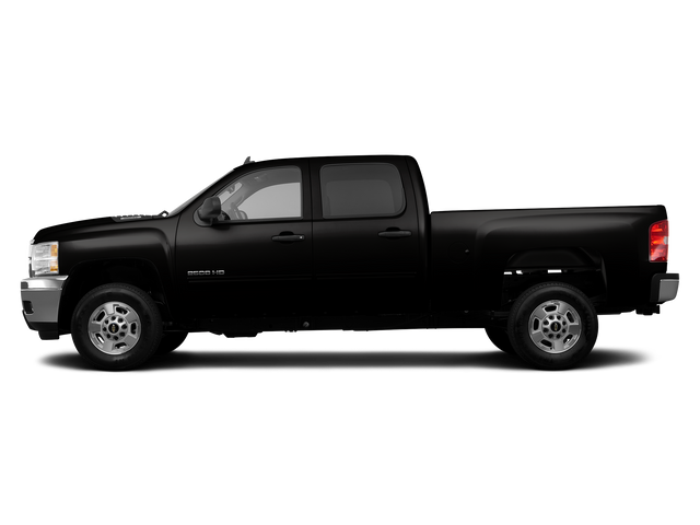 2013 Chevrolet Silverado 2500HD LT