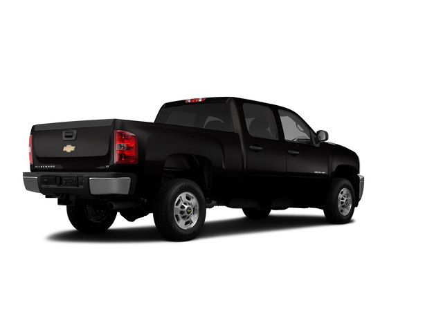 2013 Chevrolet Silverado 2500HD LT