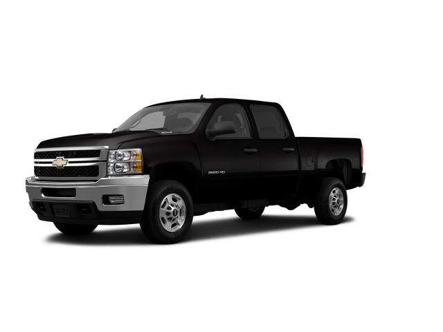 2013 Chevrolet Silverado 2500HD LT