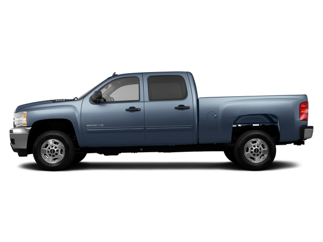 2013 Chevrolet Silverado 2500HD LT