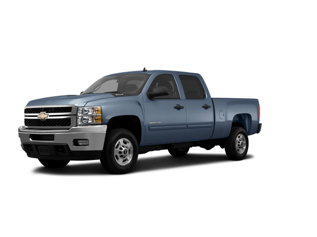 2013 Chevrolet Silverado 2500HD LT