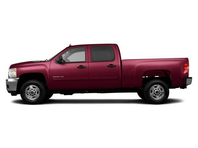 2013 Chevrolet Silverado 2500HD LT