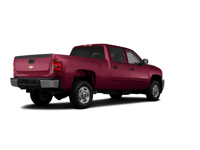 2013 Chevrolet Silverado 2500HD LT