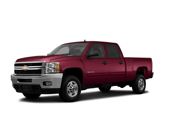 2013 Chevrolet Silverado 2500HD LT