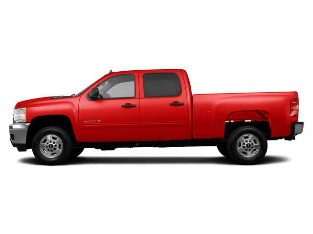 2013 Chevrolet Silverado 2500HD LT