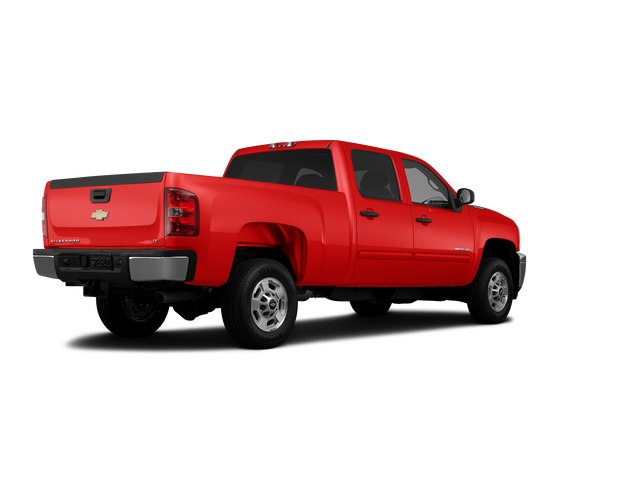 2013 Chevrolet Silverado 2500HD LT