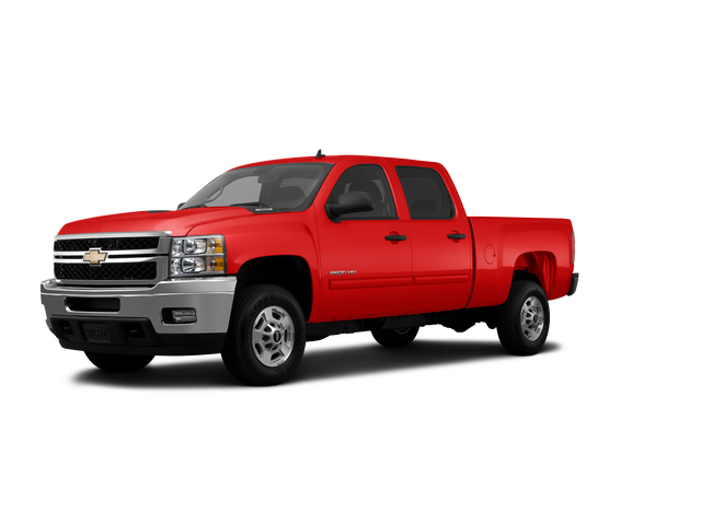 2013 Chevrolet Silverado 2500HD LT