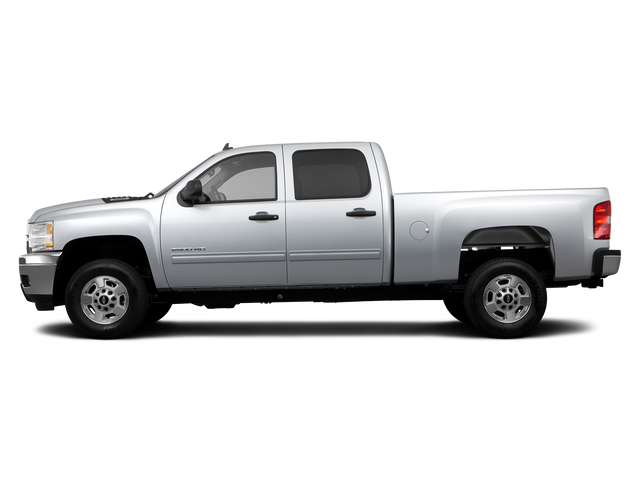 2013 Chevrolet Silverado 2500HD LT