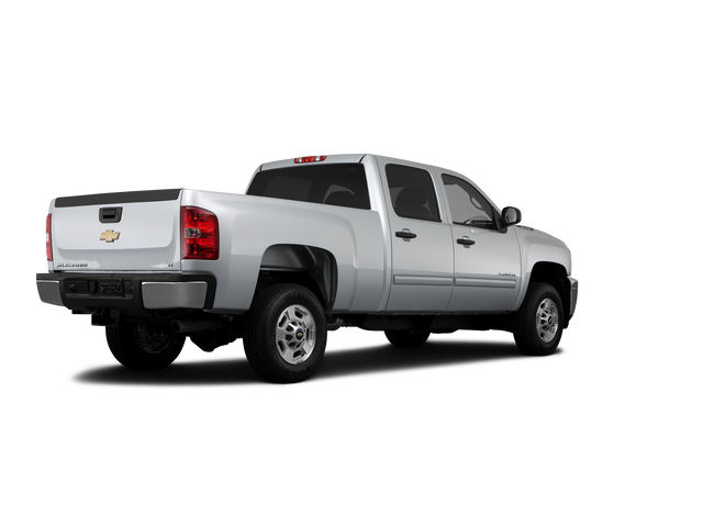 2013 Chevrolet Silverado 2500HD LT