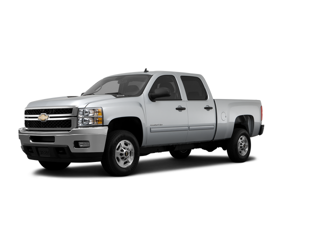 2013 Chevrolet Silverado 2500HD LT