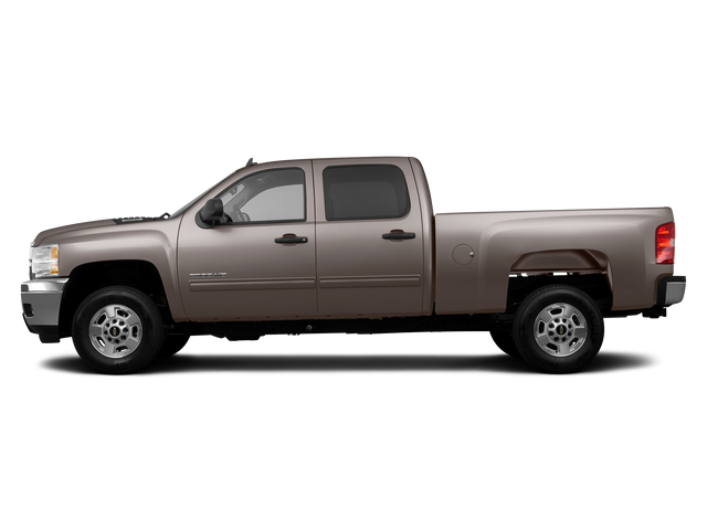 2013 Chevrolet Silverado 2500HD Work Truck