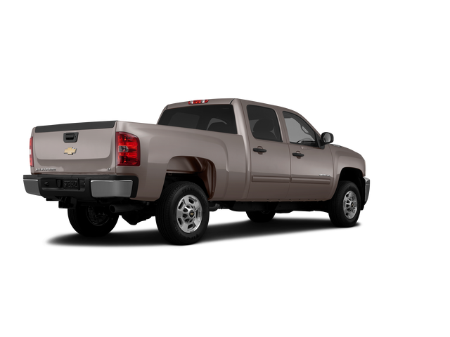 2013 Chevrolet Silverado 2500HD Work Truck