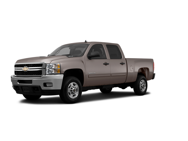 2013 Chevrolet Silverado 2500HD Work Truck