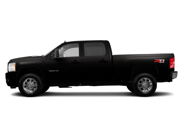 2013 Chevrolet Silverado 2500HD LTZ