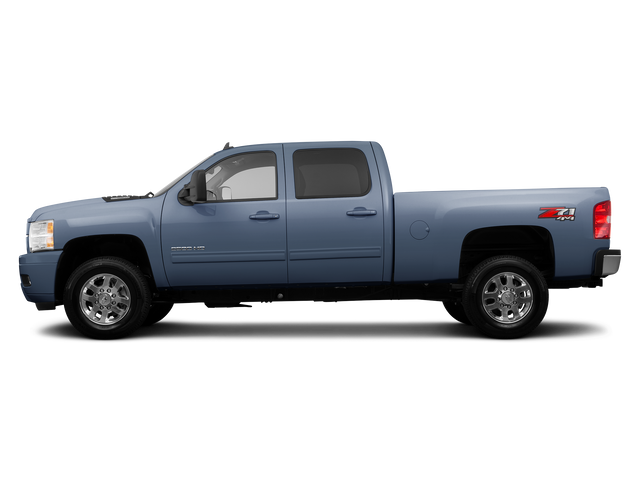 2013 Chevrolet Silverado 2500HD LTZ