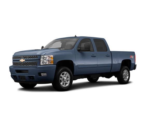 2013 Chevrolet Silverado 2500HD LTZ