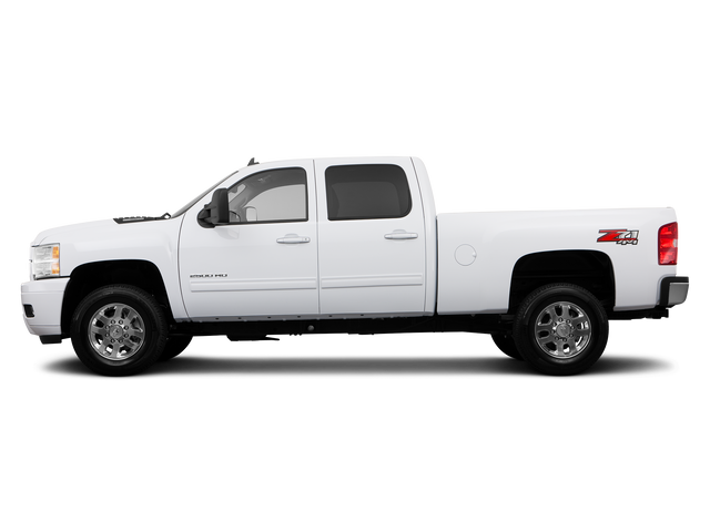 2013 Chevrolet Silverado 2500HD LTZ