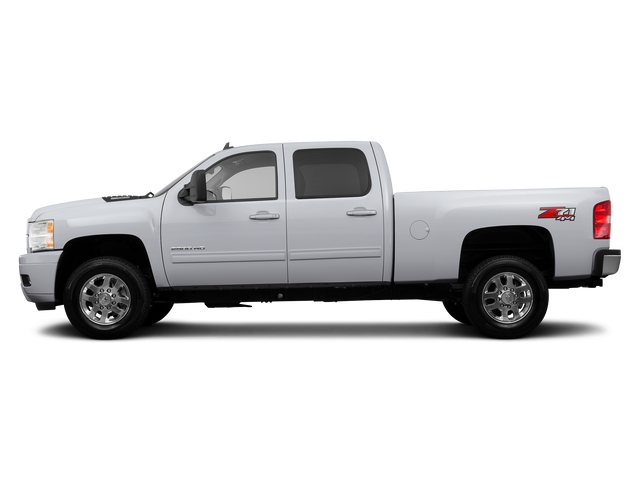 2013 Chevrolet Silverado 2500HD LTZ