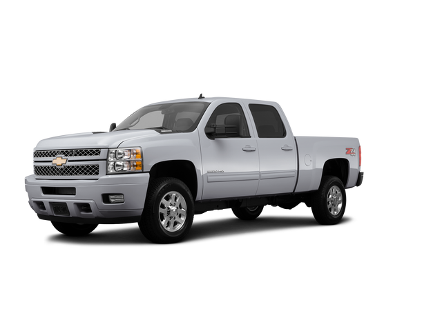 2013 Chevrolet Silverado 2500HD LTZ