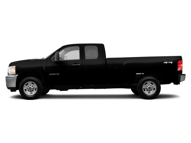 2013 Chevrolet Silverado 2500HD LT