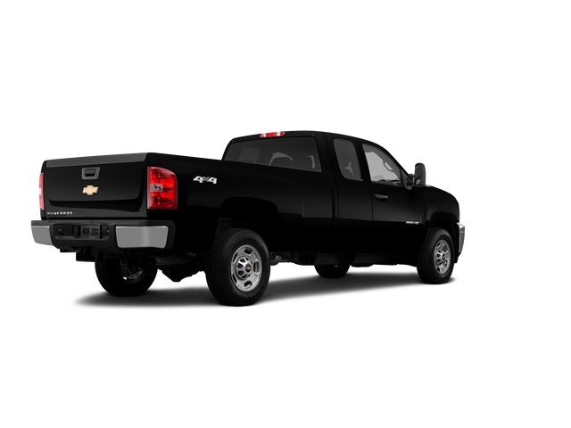 2013 Chevrolet Silverado 2500HD LT