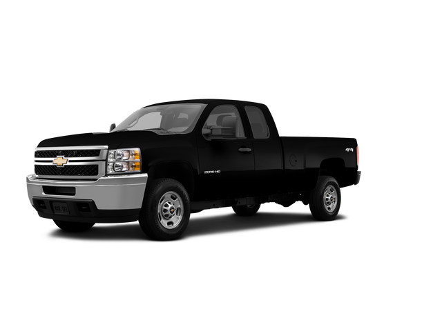 2013 Chevrolet Silverado 2500HD LT