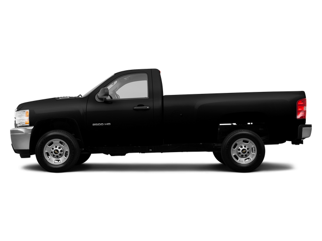 2013 Chevrolet Silverado 2500HD LT