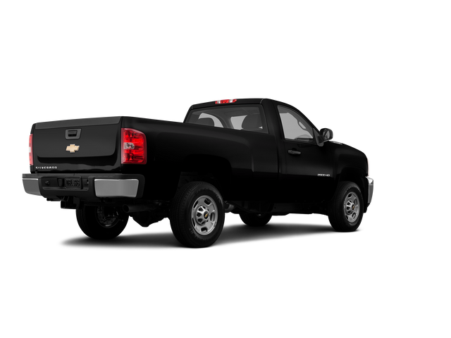 2013 Chevrolet Silverado 2500HD LT