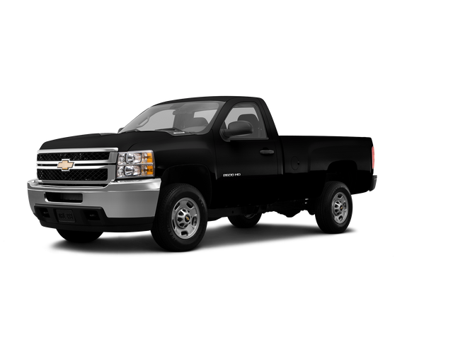 2013 Chevrolet Silverado 2500HD LT