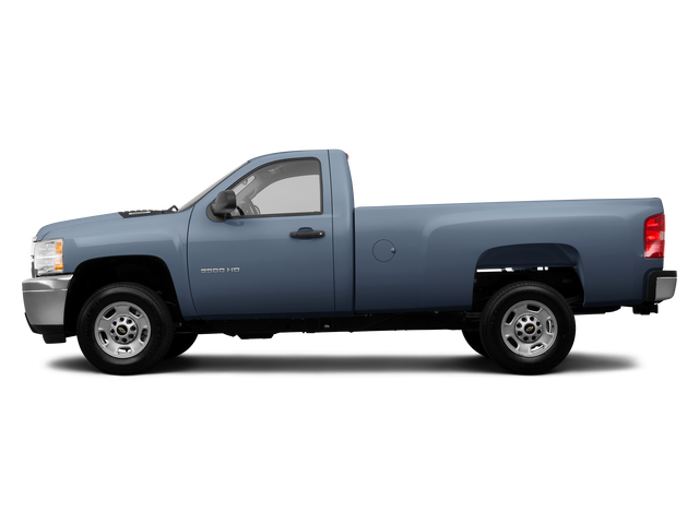 2013 Chevrolet Silverado 2500HD Work Truck