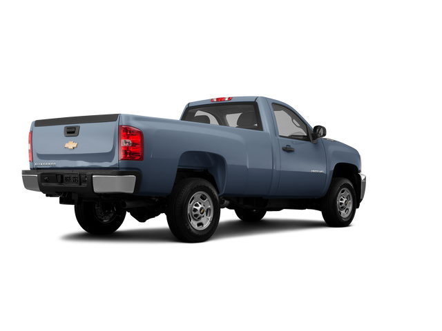 2013 Chevrolet Silverado 2500HD Work Truck