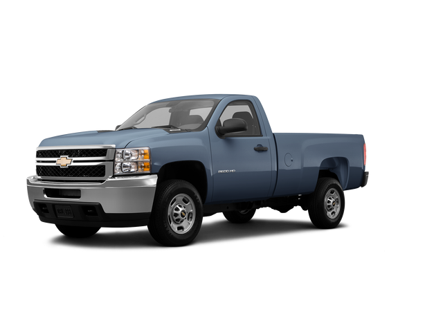 2013 Chevrolet Silverado 2500HD Work Truck