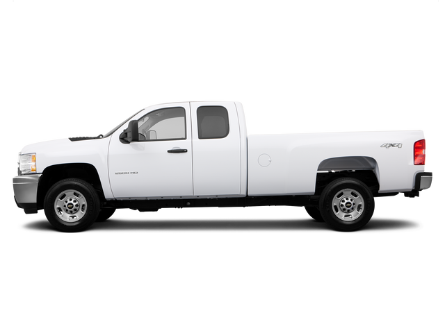 2013 Chevrolet Silverado 2500HD Work Truck