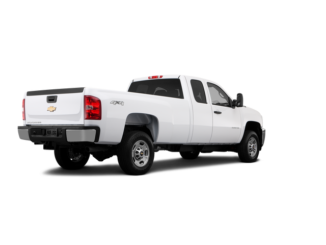 2013 Chevrolet Silverado 2500HD Work Truck