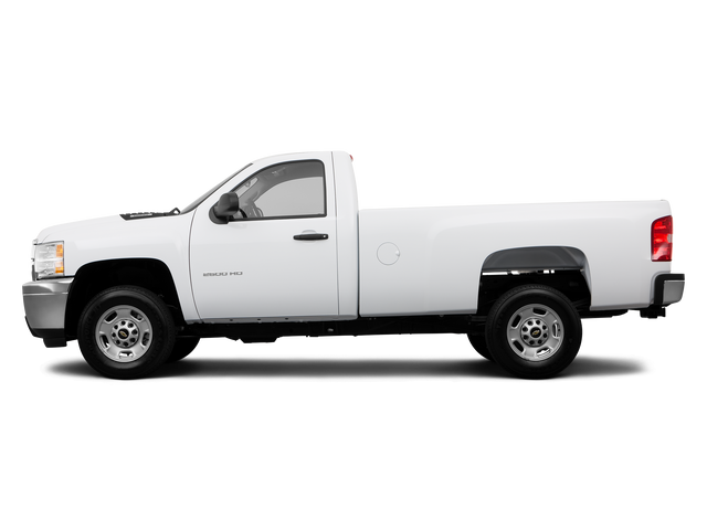 2013 Chevrolet Silverado 2500HD Work Truck