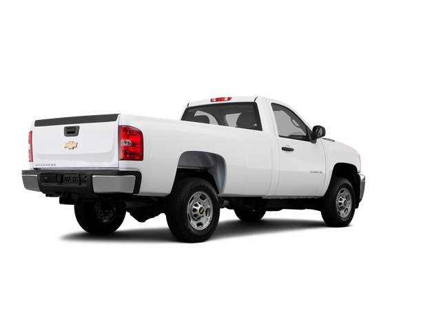 2013 Chevrolet Silverado 2500HD Work Truck