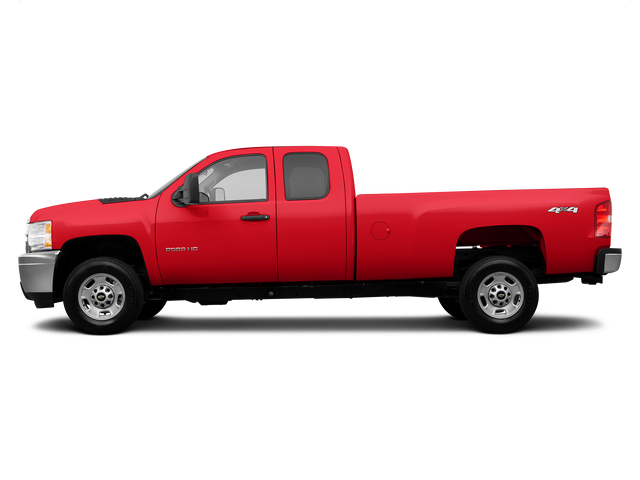 2013 Chevrolet Silverado 2500HD LT