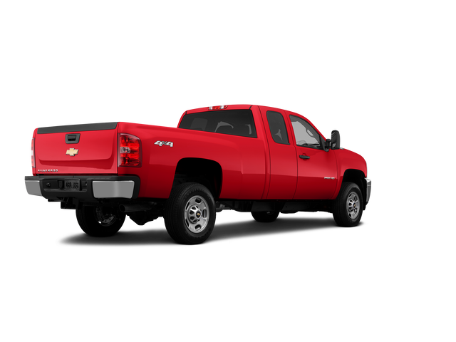 2013 Chevrolet Silverado 2500HD LT