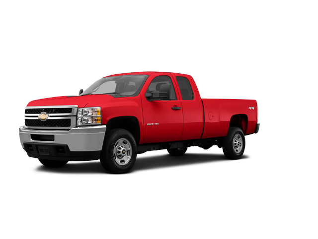 2013 Chevrolet Silverado 2500HD LT