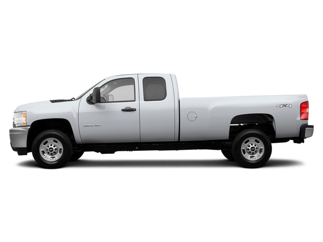 2013 Chevrolet Silverado 2500HD LT