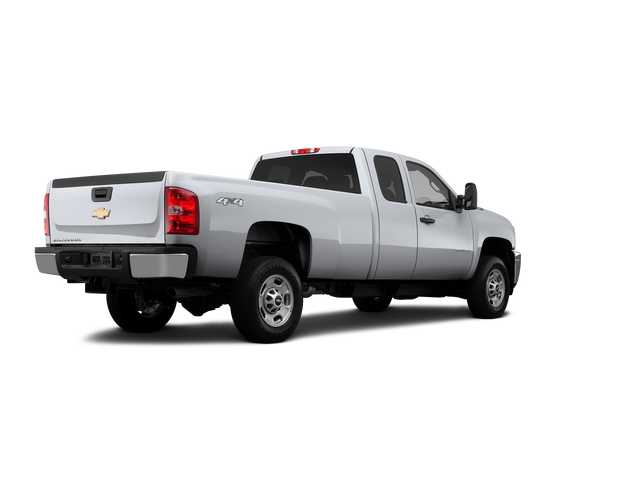 2013 Chevrolet Silverado 2500HD LT