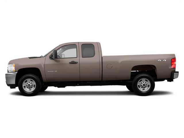 2013 Chevrolet Silverado 2500HD LT