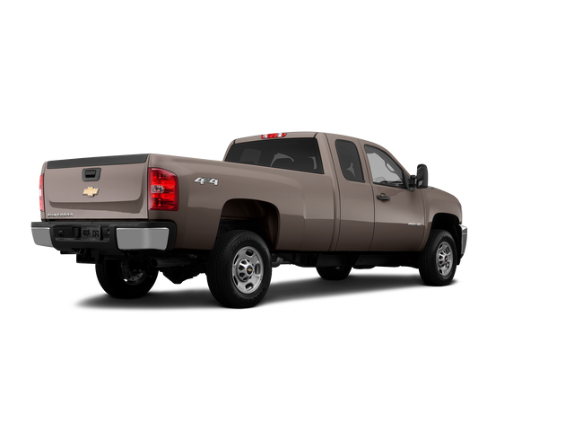 2013 Chevrolet Silverado 2500HD LT