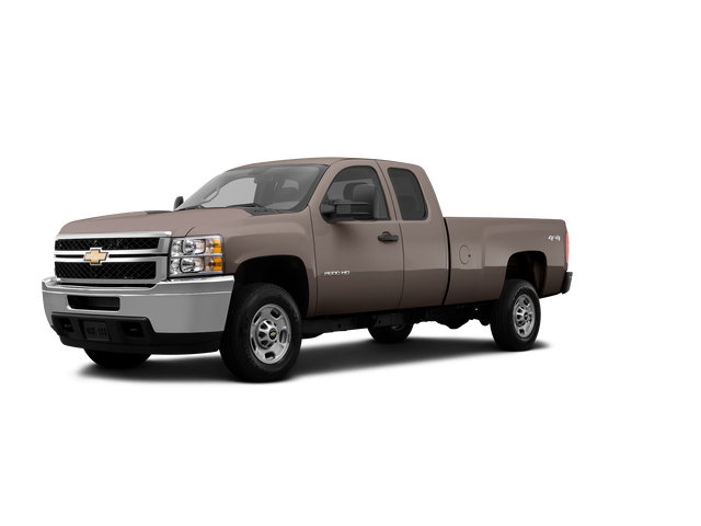 2013 Chevrolet Silverado 2500HD LT