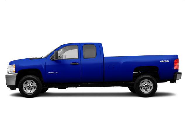 2013 Chevrolet Silverado 2500HD LTZ