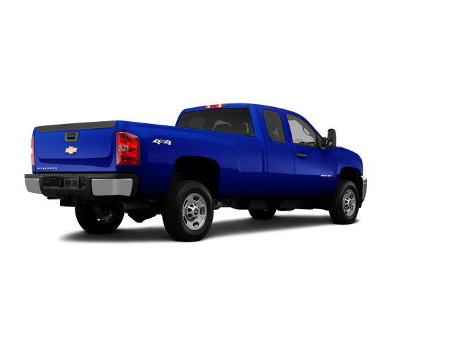 2013 Chevrolet Silverado 2500HD LTZ